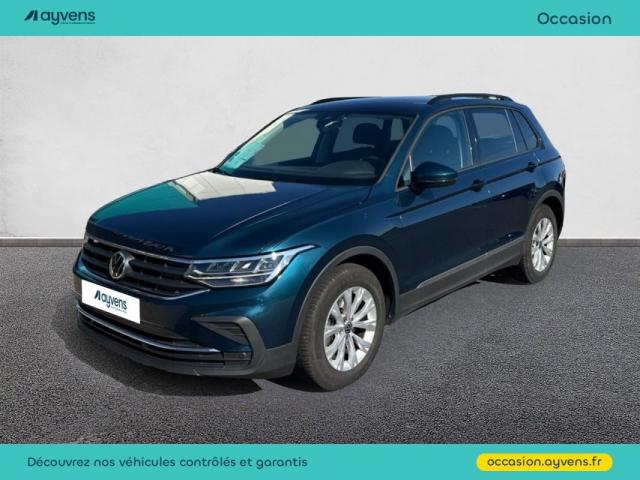 Volkswagen Tiguan 1.5 Tsi 150ch Life Business Dsg7