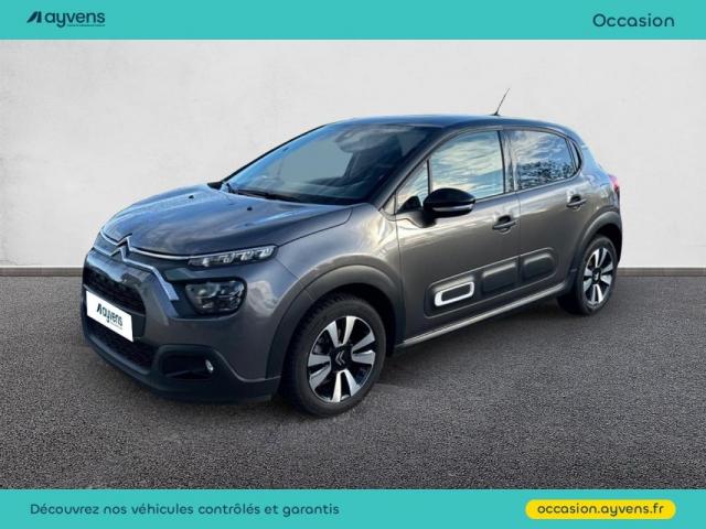 Citroen C3 1.2 Puretech 110ch S&s Shine Eat6