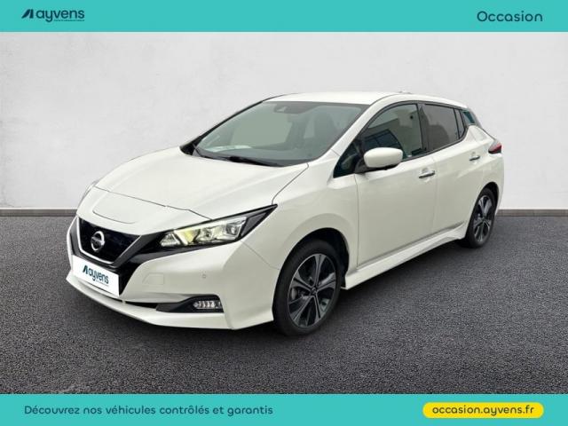 Nissan Leaf 217ch E+ 62kwh Tekna