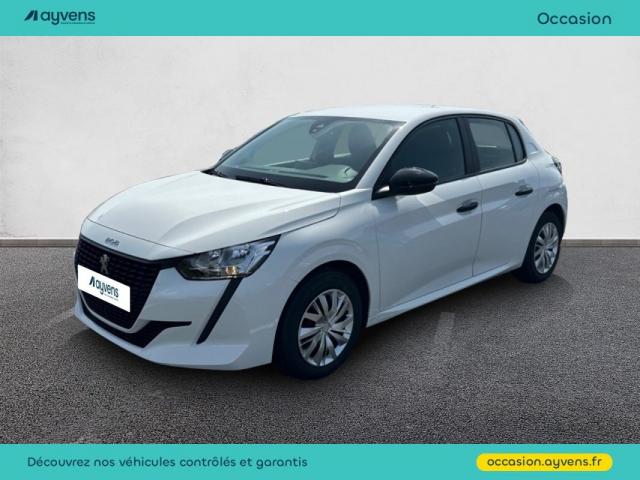 Peugeot 208 Affaire 1.5 Bluehdi 100 Premium