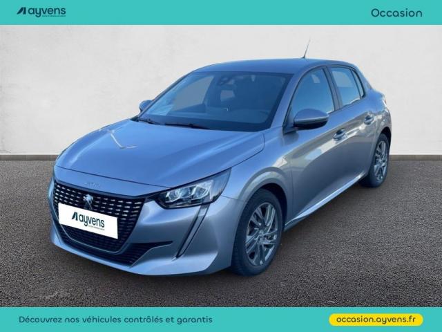 Peugeot 208 1.5 Bluehdi 100ch S&s Active Business