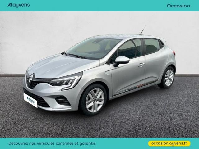 Renault Clio 1.6 E-Tech Hybride 140ch Business -21n
