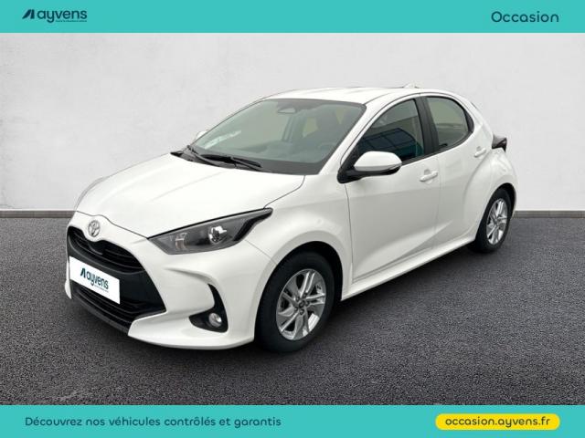 Toyota Yaris Hybrid Affaires 116h Dynamic Business Affaire