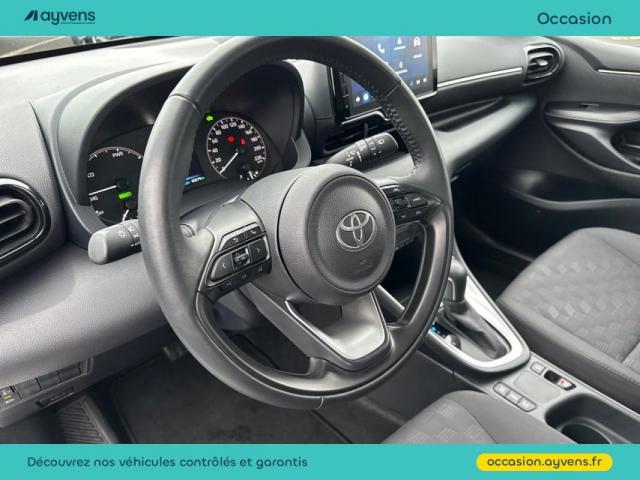 Toyota Yaris image 9