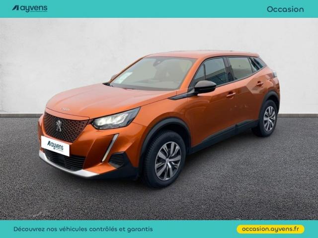 Peugeot 2008 E-2008 136ch Active Pack