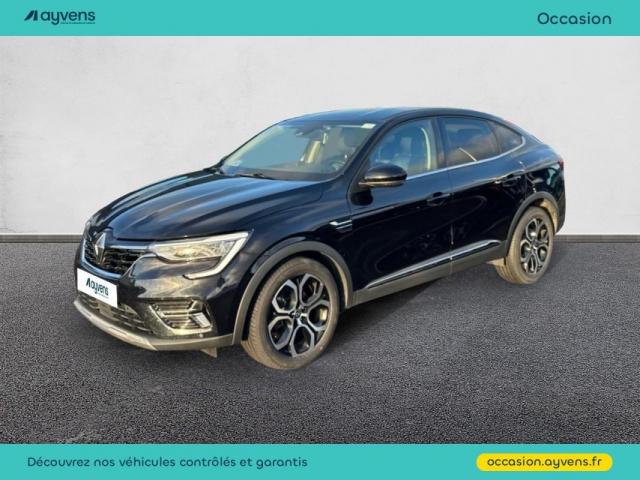 Renault Arkana 1.6 E-Tech Hybride 145ch Techno