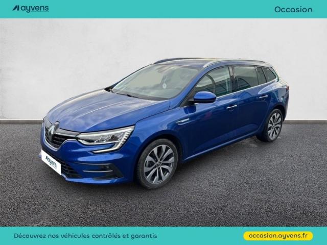 Renault Mégane Estate 1.3 Tce 140ch Techno Edc