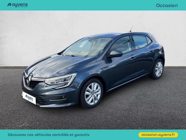 Renault Mégane Sté 1.5 Blue Dci 115ch Air Nav