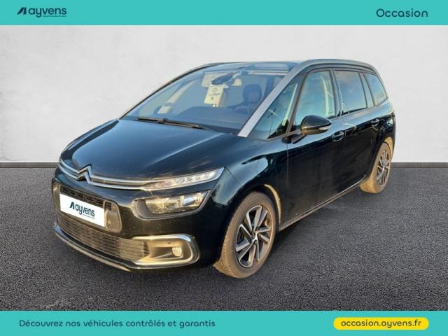 Citroen Grand C4 Spacetourer Puretech 130ch S&s Shine Eat8