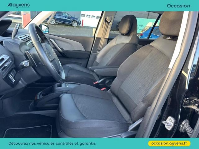 Citroen Grand C4 Spacetourer image 7