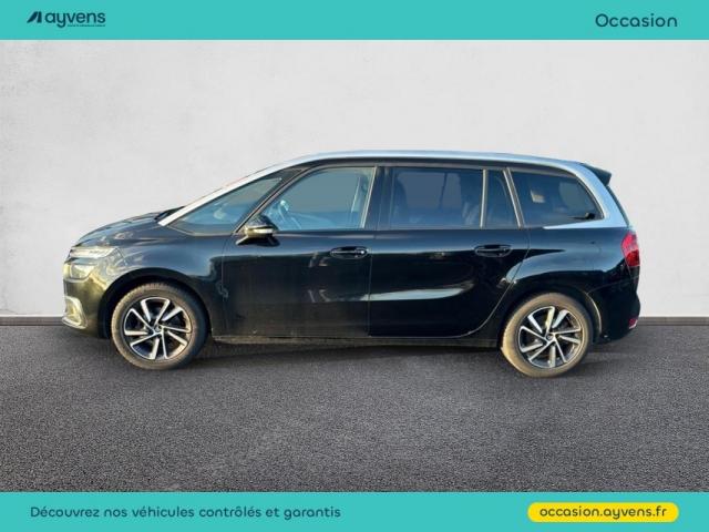 Citroen Grand C4 Spacetourer image 4