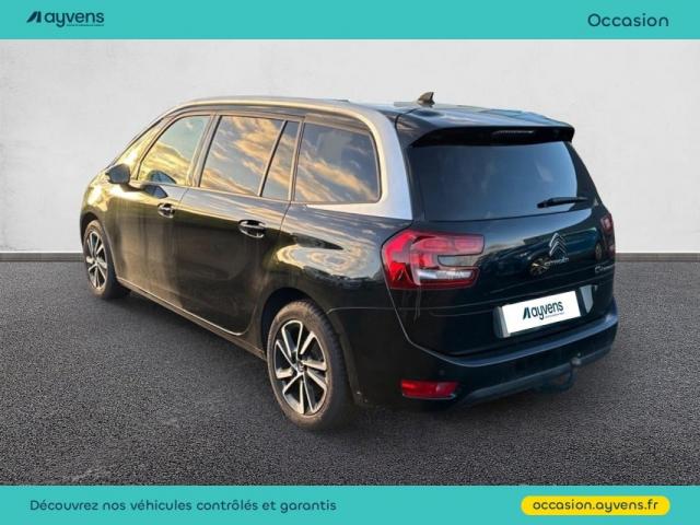 Citroen Grand C4 Spacetourer image 8