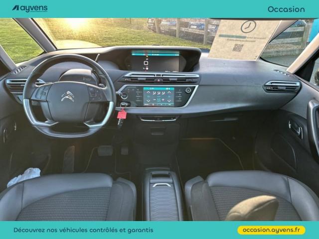 Citroen Grand C4 Spacetourer image 5