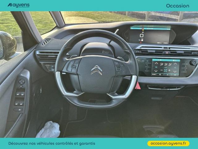 Citroen Grand C4 Spacetourer image 3