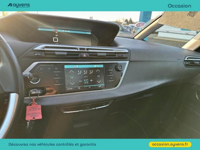 Citroen Grand C4 Spacetourer image 6