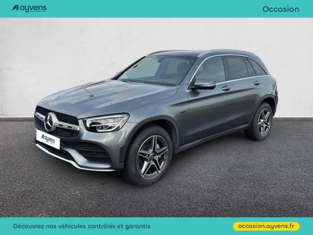 Mercedes Benz Glc 300 E 211+122ch Amg Line 4matic 9g-Tronic Euro6d-T-Evap-Isc