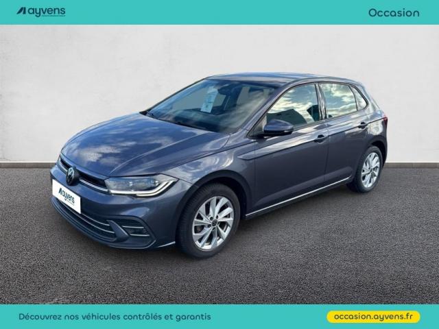 Volkswagen Polo 1.0 Tsi 95ch Style Dsg7