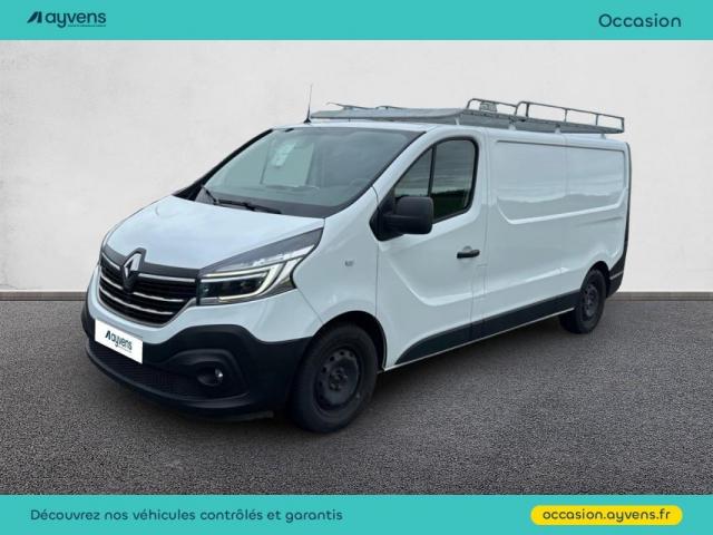 Renault Trafic Fg L2h1 1300 2.0 Dci 145ch Energy Grand Confort E6