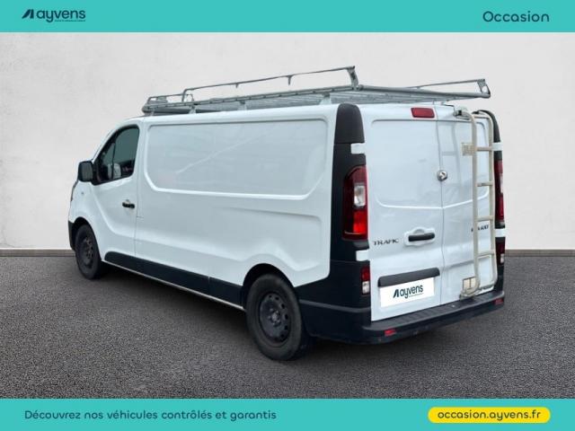 Renault Trafic image 4