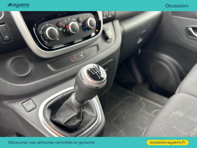 Renault Trafic image 8