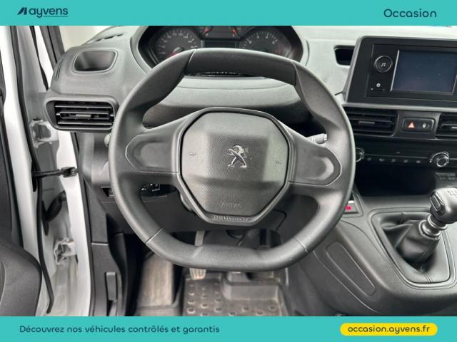 Peugeot Partner image 2