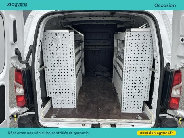 Peugeot Partner image 1