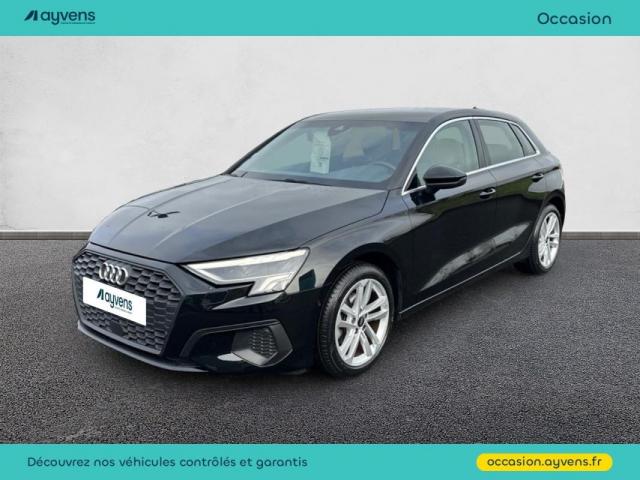 Audi A3 Sportback 30 Tfsi 110ch Mild Hybrid Business Line S Tronic 7