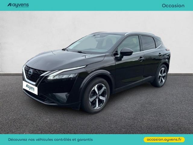 Nissan Qashqai 1.3 Mild Hybrid 158ch N-Connecta Xtronic