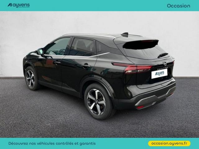 Nissan Qashqai image 8