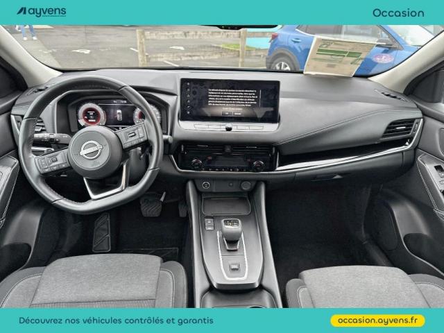 Nissan Qashqai image 1