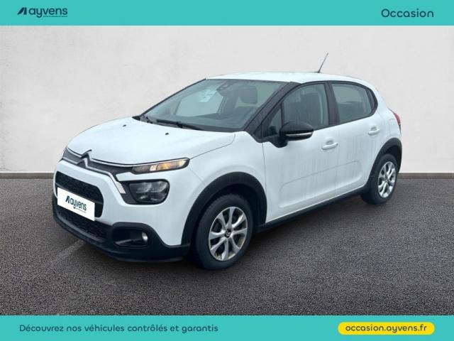 Citroen C3 Ste 1.5 Bluehdi 100ch S&s Feel