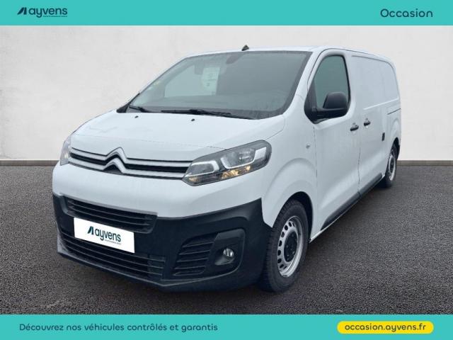 Citroen Jumpy Fg M 2.0 Bluehdi 150ch S&s Club