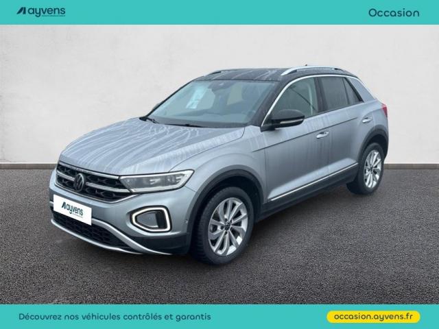Volkswagen T-Roc 1.5 Tsi Evo 150ch Style Dsg7