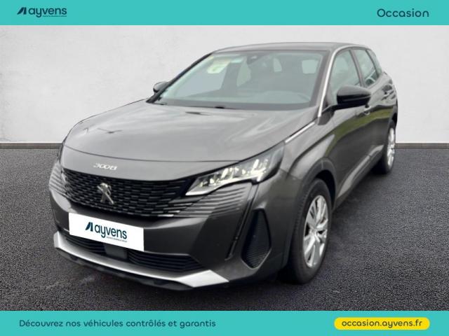 Peugeot 3008 1.5 Bluehdi 130ch S&s Active Pack Eat8