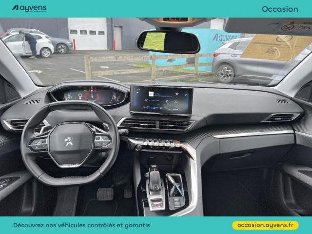 Peugeot 3008 image 6