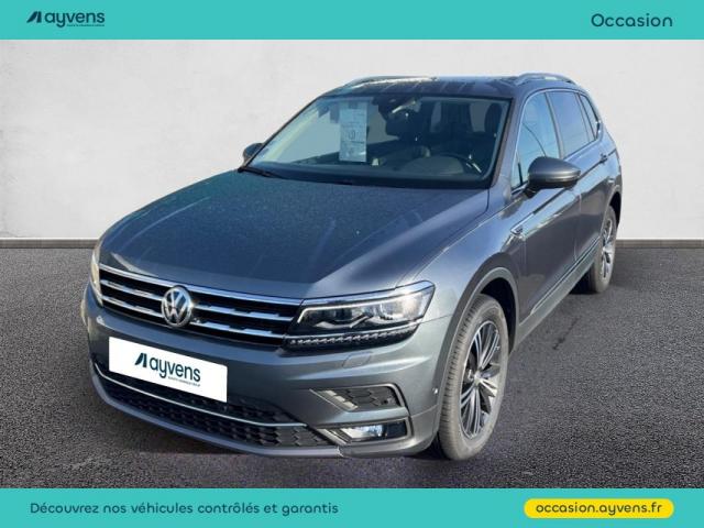 Volkswagen Tiguan Allspace 1.5 Tsi Evo 150ch Carat Exclusive Dsg7 Euro6d-T