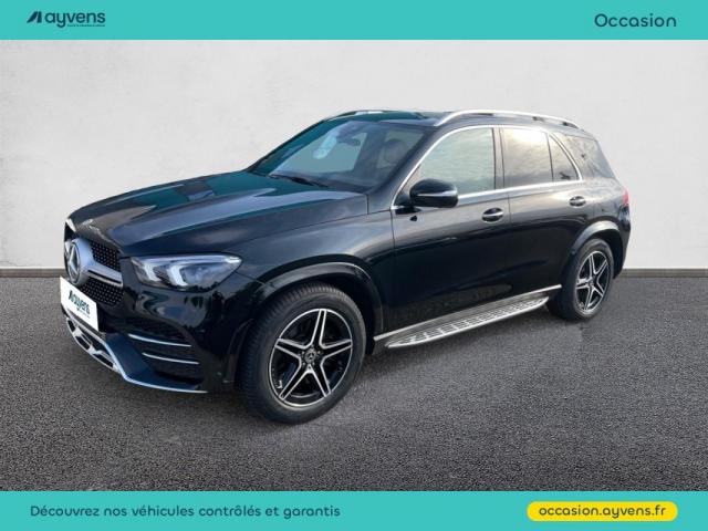 Mercedes Benz Classe Gle 350 De 194+136ch Amg Line 4matic 9g-Tronic