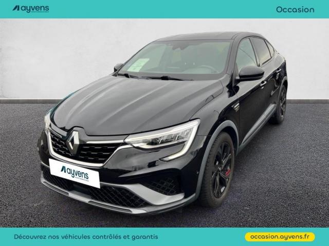 Renault Arkana 1.3 Tce Mild Hybrid 140ch Rs Line Edc