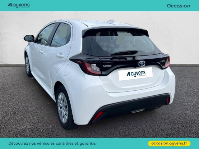 Toyota Yaris image 6