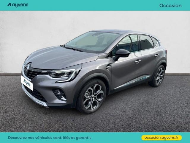 Renault Captur 1.6 E-Tech Hybride 145ch Techno