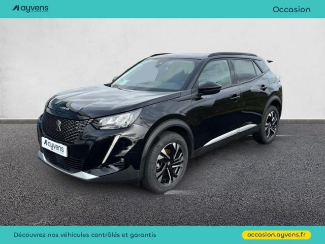 Peugeot 2008 1.5 Bluehdi 130ch S&s Allure Eat8