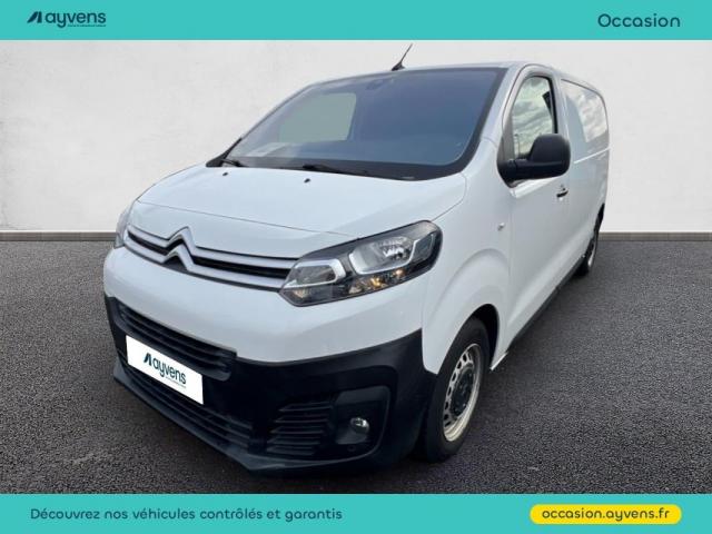 Citroen Jumpy Fg M 2.0 Bluehdi 120ch S&s Driver Eat8