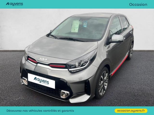 Kia Picanto 1.2 Dpi 84ch Gt Line Premium
