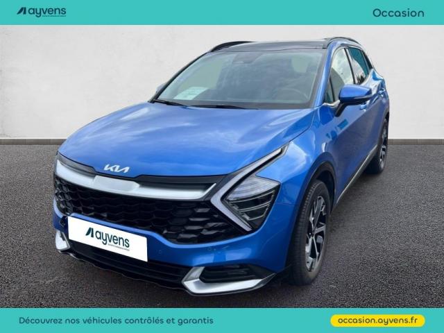 Kia Sportage 1.6 T-Gdi 230ch Hev Design Bva6 4x2