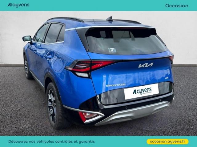 Kia Sportage image 4