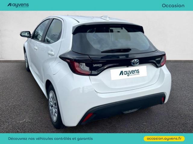 Toyota Yaris image 4