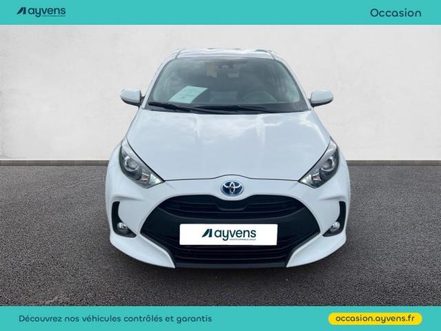 Toyota Yaris image 8