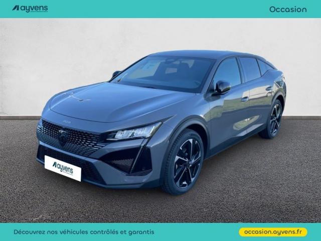 Peugeot 408 1.2 Puretech 130ch S&s Allure Pack Eat8