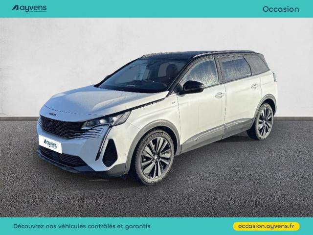 Peugeot 5008 2.0 Bluehdi 180ch S&s Gt Pack Eat8
