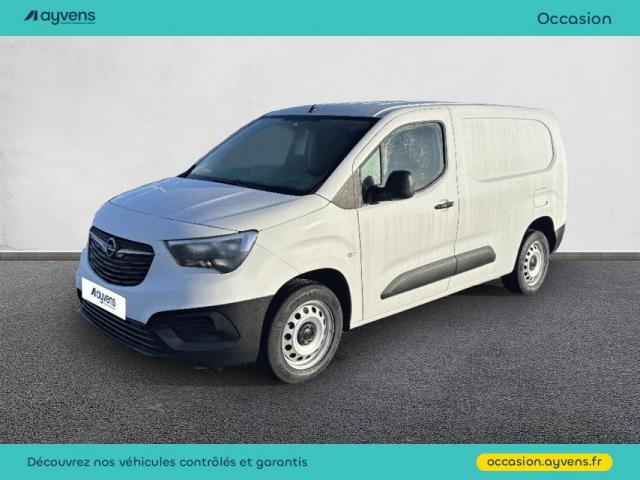 Opel Combo Cargo L2h1 Augmente 1.5 100ch S&s Pack Clim